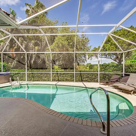 Naples Vacation Rental With Private Outdoor Pool